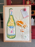 The Lawn Sipper — Channeled Piece (UNYC Member Portrait)