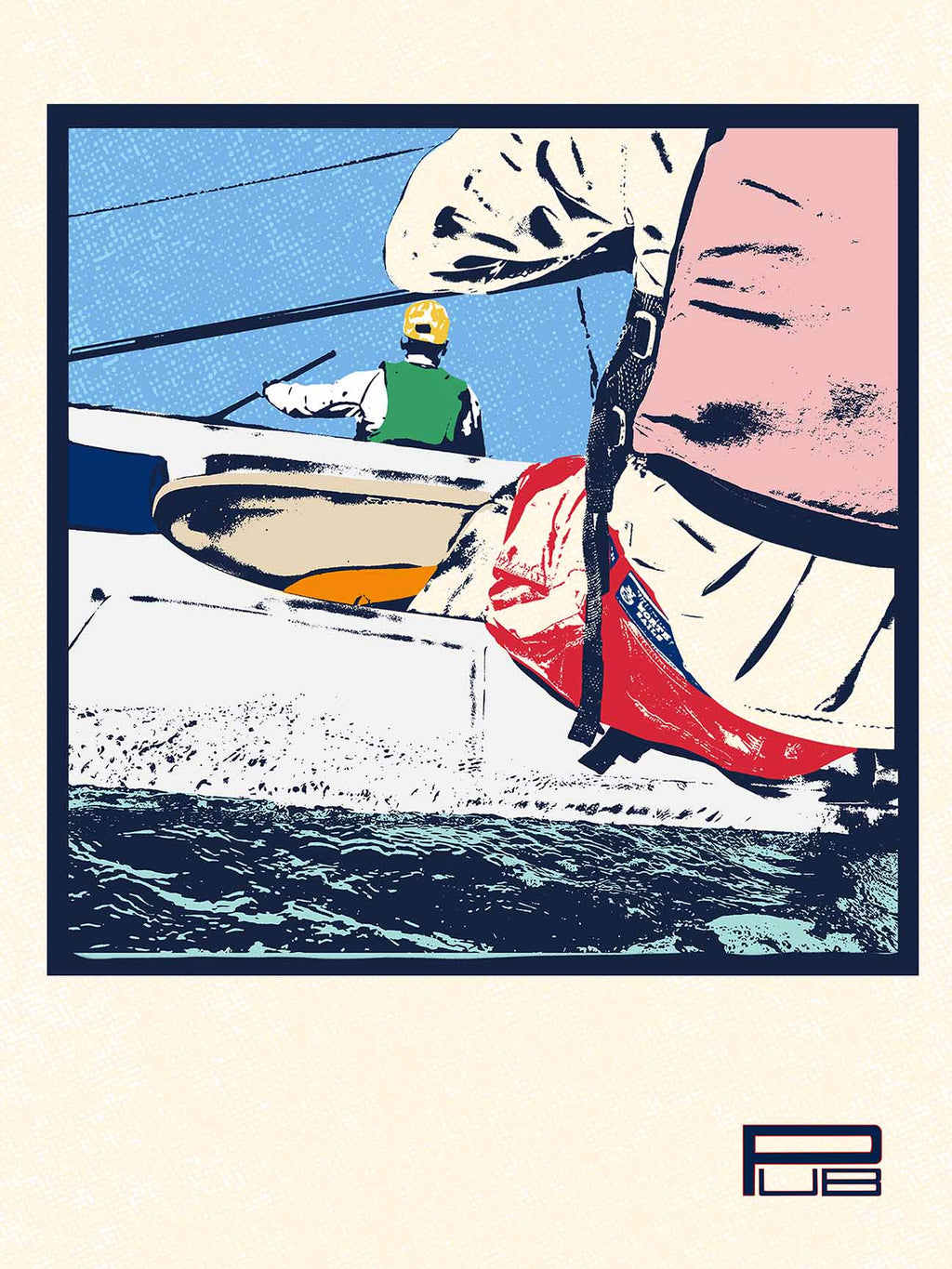 Politely Unbeatable — Signed Print