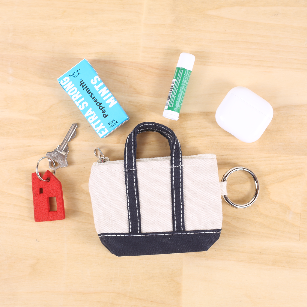 Classic Micro Bag Charm