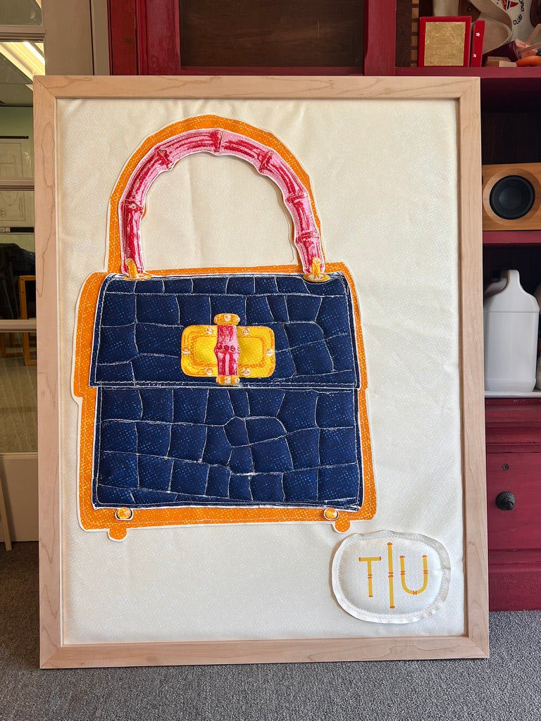 The Unintentional Icon — Channeled Piece (UNYC Member Portrait)
