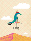 Croquet Anyone? — Boca Grande Print