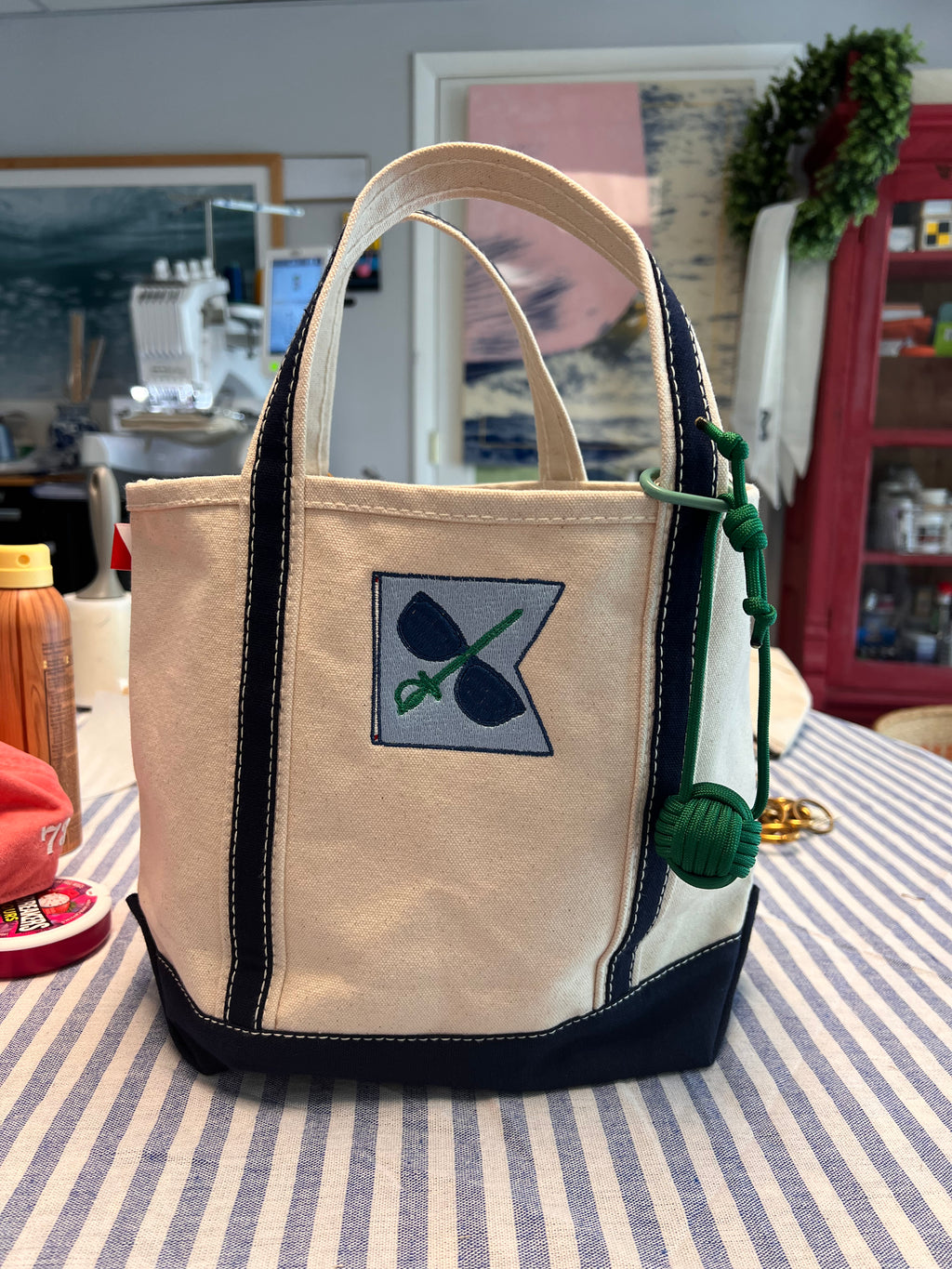 The UNYC Boat Bag