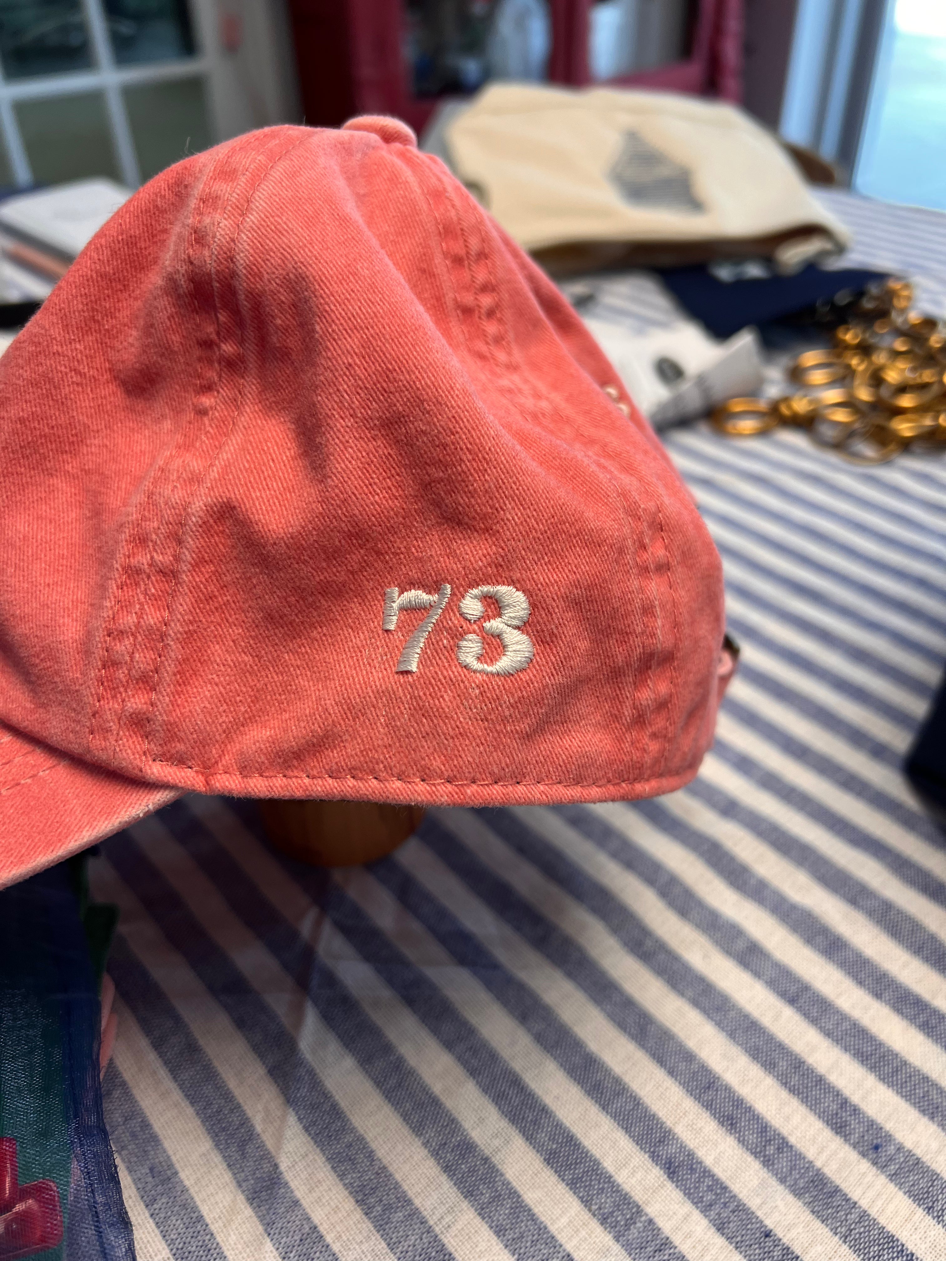 Sail Number (Side)