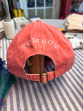 Boat Name on Cap (Arced Over Clasp)