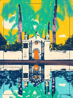 Our Lady of Mercy — Boca Grande Print