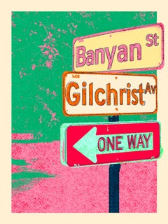 Banyan and Gilchrist — Boca Grande Print