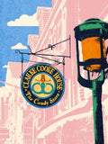 Meet Me at the Cooke House — Newport RI Print