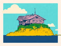 Clingstone — Newport RI Print