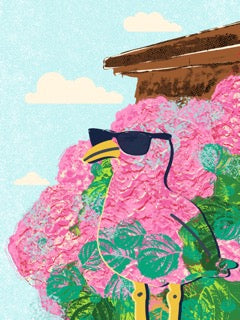 Incognito — Newport RI Print