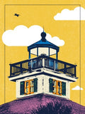 The Lighthouse — Boca Grande Print