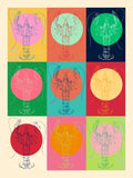 Lobstah — Newport RI Print
