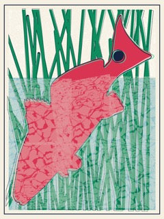 Redfish Tailing — Boca Grande Print