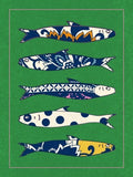 Sardines, with a Twist— Newport RI Print