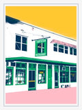 The Temp — Boca Grande Print